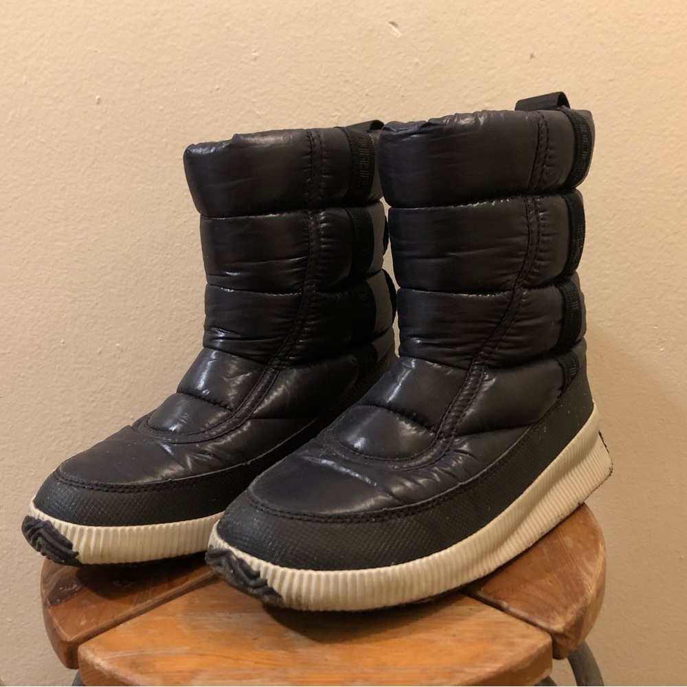 Sorel boots
